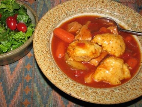 crock-pot-pork-stew-with-cornmeal-dumplings image