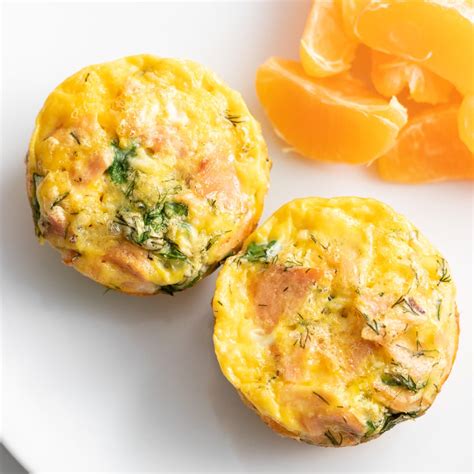 low-fodmap-smoked-salmon-and-spinach-frittata-cups image