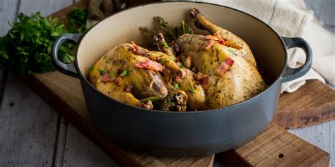 braised-pheasant-recipe-with-chestnuts-great-british-chefs image