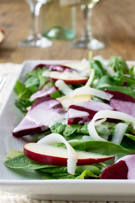 beet-and-kale-salad-with-creamy-dressing image