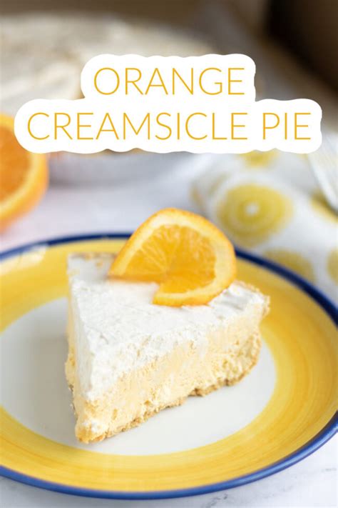 no-bake-orange-creamsicle-pie image