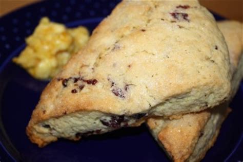 soft-buttery-blueberry-scones-and-orange-honey-butter image