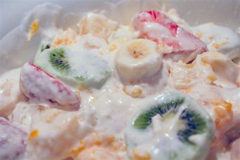 whipped-coconut-milk-fruit-salad-easy-and-delicious image