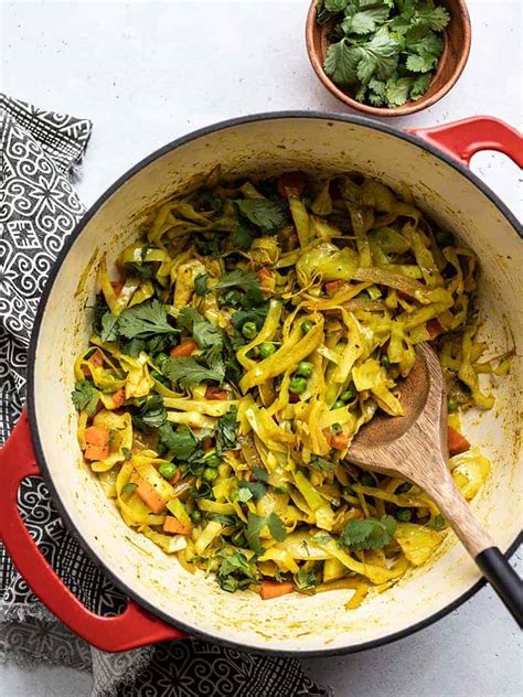 sauted-curried-cabbage-recipe-budget-bytes image