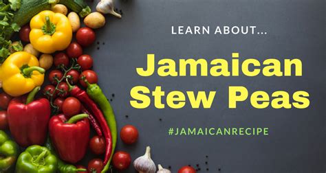 jamaican-stew-peas-recipe-with-pigs-tail-jamaica image