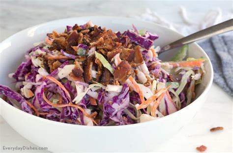 sweet-and-tangy-coleslaw-recipe-everyday-dishes image