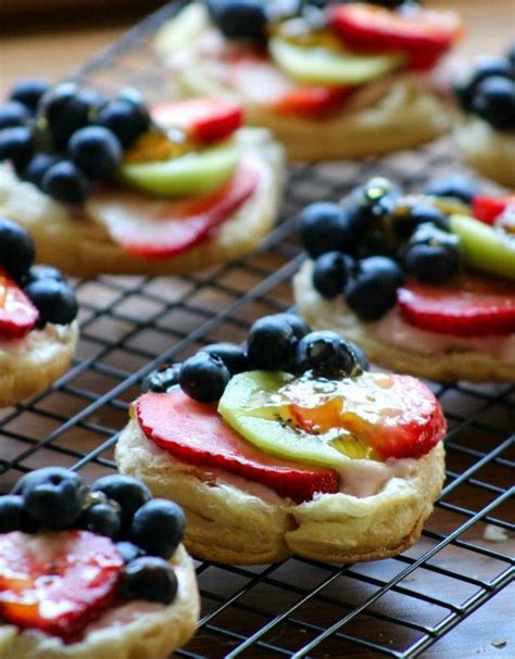 fruit-and-cream-cheese-breakfast-pastries-the image