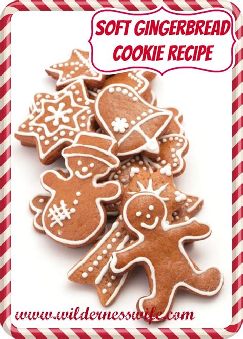 soft-moist-gingerbread-cookies-the-wilderness-wife image