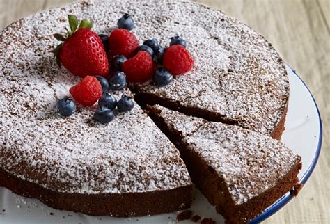 nana-joses-flourless-chocolate-pecan-cake-tln image