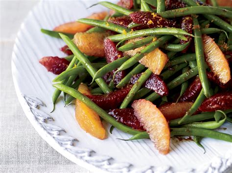 green-bean-and-blood-orange-salad-recipe-food image