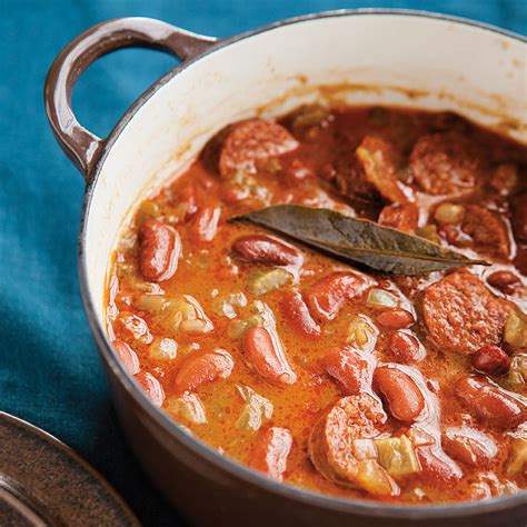 slow-cooker-bean-and-chorizo-stew-williams-sonoma image