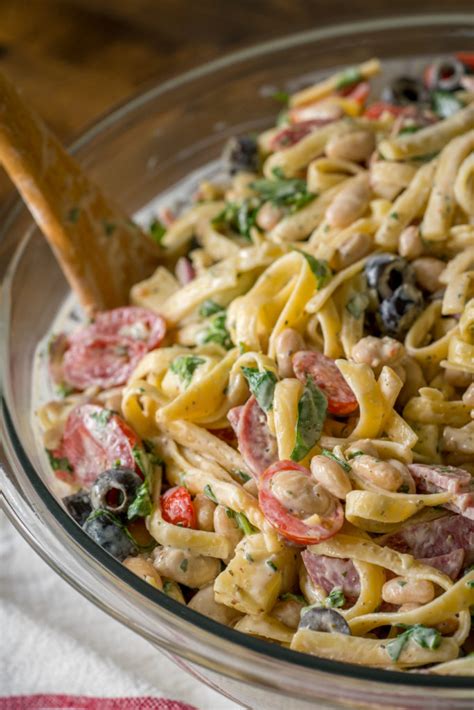 creamy-tuscan-pasta-salad-12-tomatoes image
