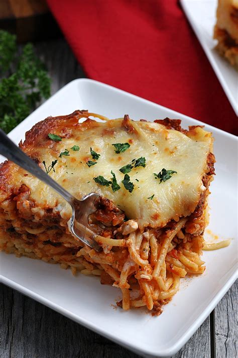 cheesy-beefy-baked-spaghetti-my-incredible image