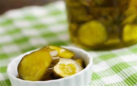 candied-dill-pickles-recipe-paula-deen image