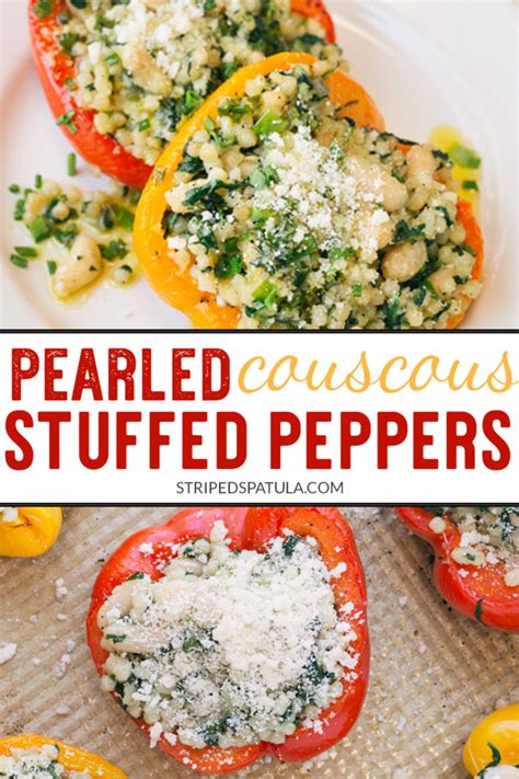 couscous-stuffed-peppers-israeli-couscous-striped image