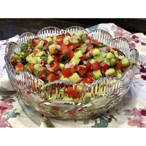 salad-shirazi-persian-cucumber-tomato-salad-healthy image