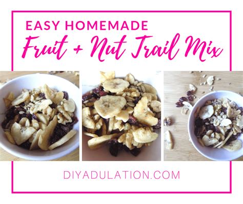 easy-homemade-fruit-and-nut-trail-mix-recipe-diy image