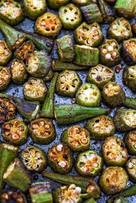easy-baked-okra-cooktoria image