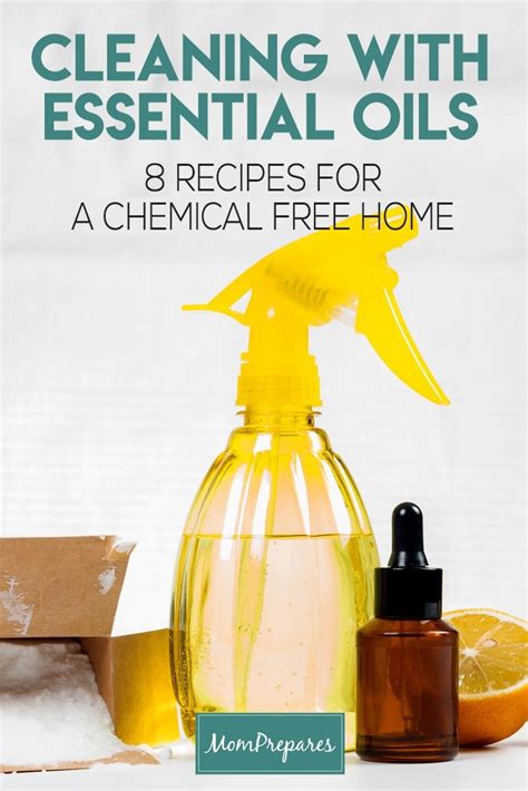 green-cleaning-with-essential-oils-8-recipes-for-a image