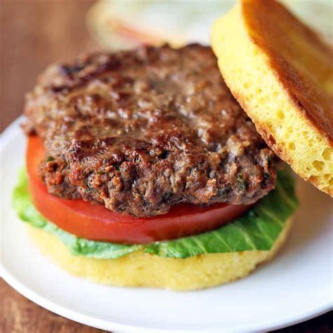 juicy-bison-burger-recipe-healthy-recipes-blog image