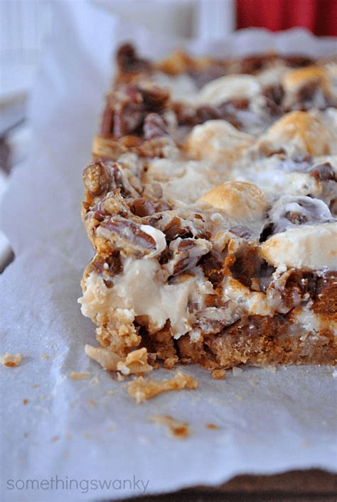gingerbread-7-layer-bars-something-swanky image
