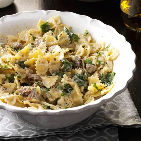 30-super-quick-pasta-dinners-ready-in-30-minutes-taste-of-home image