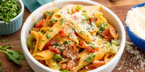 33-best-penne-pasta-recipes-versatile-penne-pasta image