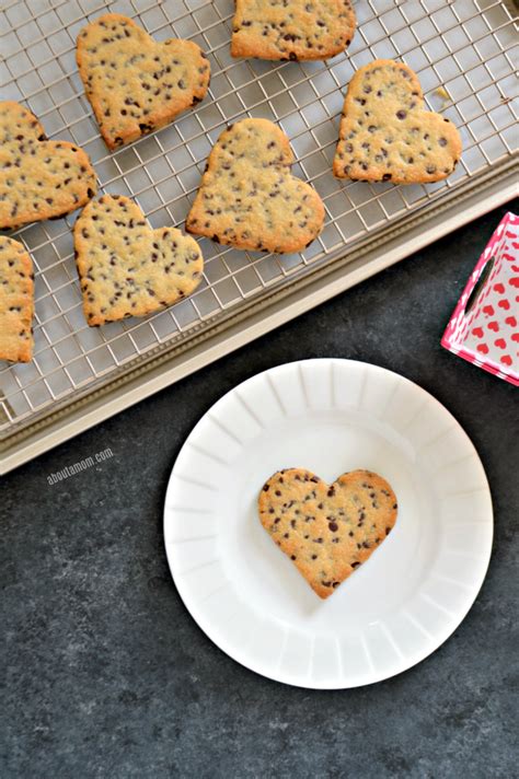heart-shaped-chocolate-chip-cookies-about-a-mom image