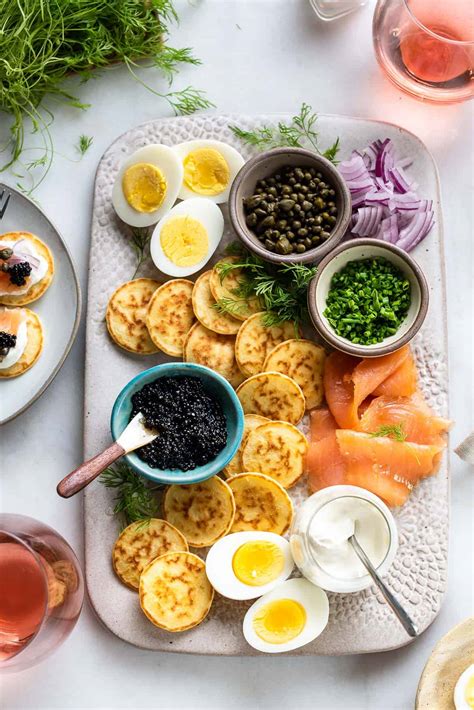 caviar-and-blini-board-how-to-serve-caviar-kitchen image