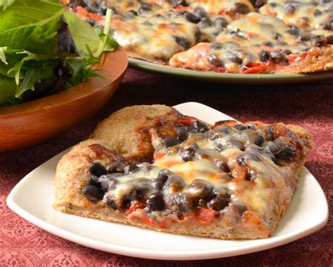 bbq-black-bean-pizza-easy-wholesome-food-doodles image