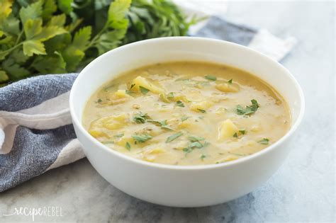 potato-leek-soup-vegan-gluten-free-the-little image