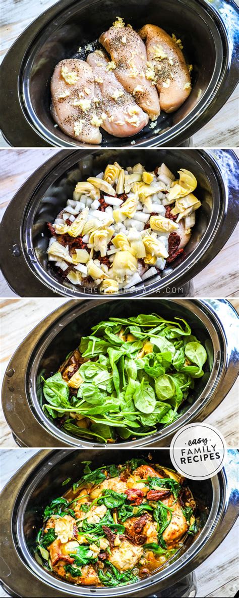 best-crock-pot-tuscan-chicken-easy-family image
