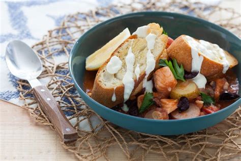 provenal-fish-stew-with-toasted-baguette-aioli image
