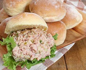 ham-salad-sandwiches-recipe-recipetipscom image
