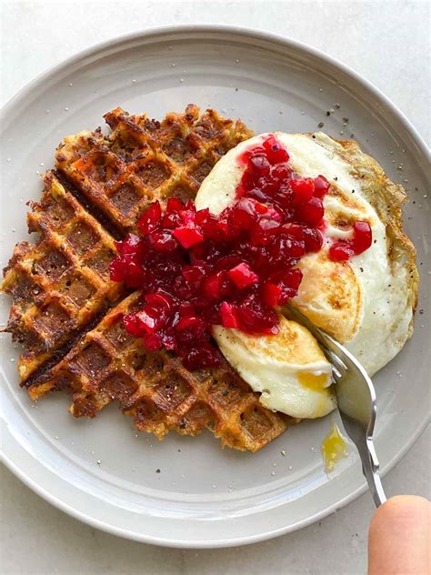 leftover-stuffing-waffles-cook-at-home-mom image