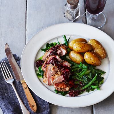 duck-breast-with-blackberry-sauce image