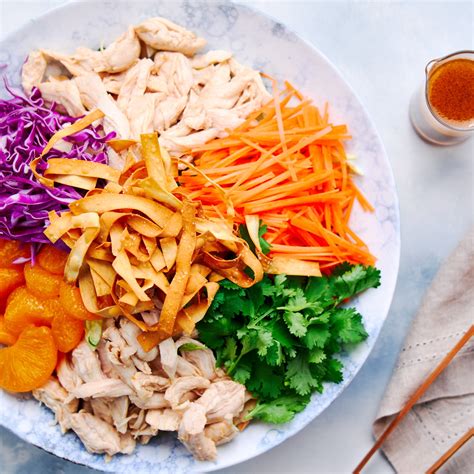 best-chinese-chicken-salad-with-ginger-dressing-no image
