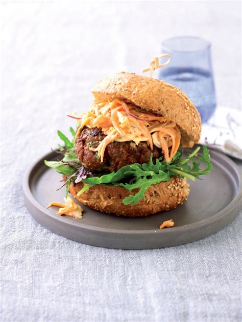 thai-beef-burger-healthy-food-guide image