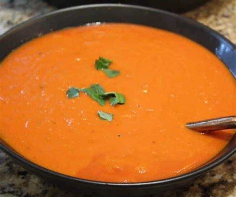 instant-pot-copycat-nordstroms-tomato-basil-soup image