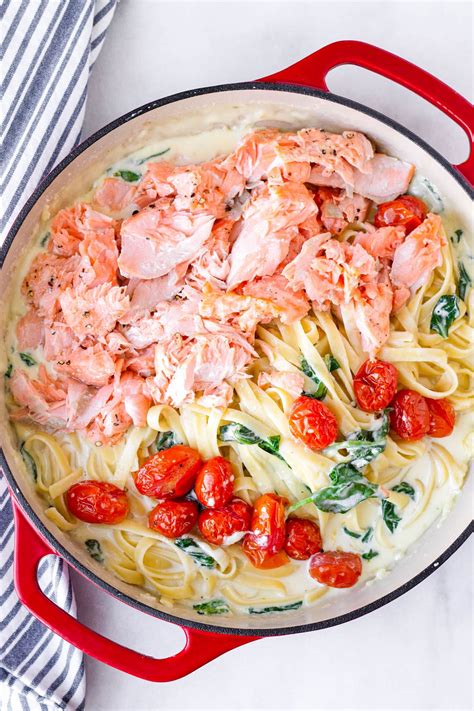 creamy-salmon-pasta-cooking-for-my-soul image