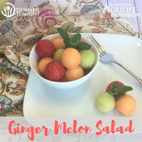 ginger-melon-salad-dinner-tonight image