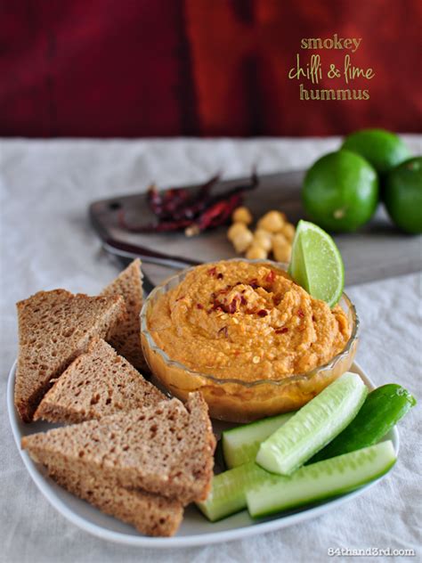appetizers-chili-lime-hummus-keeprecipes image