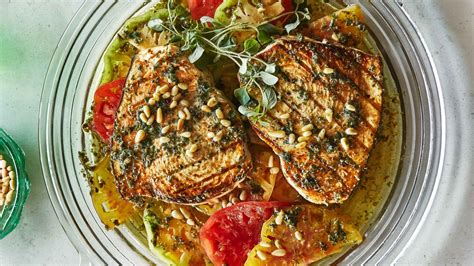 grilled-swordfish-with-tomatoes-and-oregano image