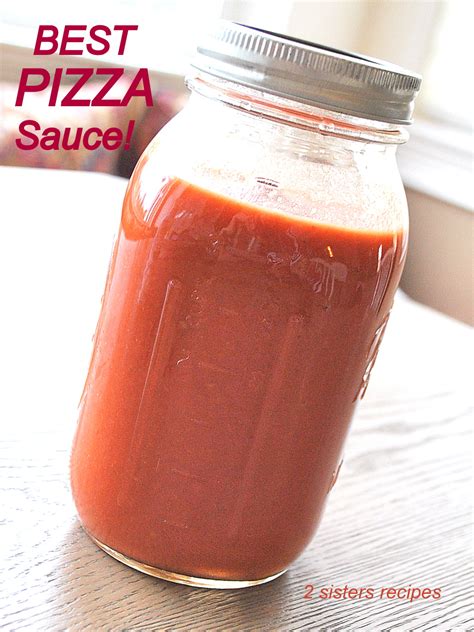best-pizza-sauce-requires-no-cooking-2-sisters image