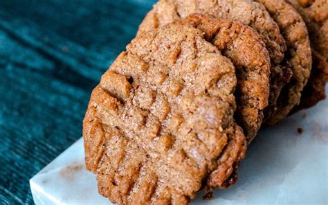 keto-almond-butter-cookies-trina-krug-low-carb image