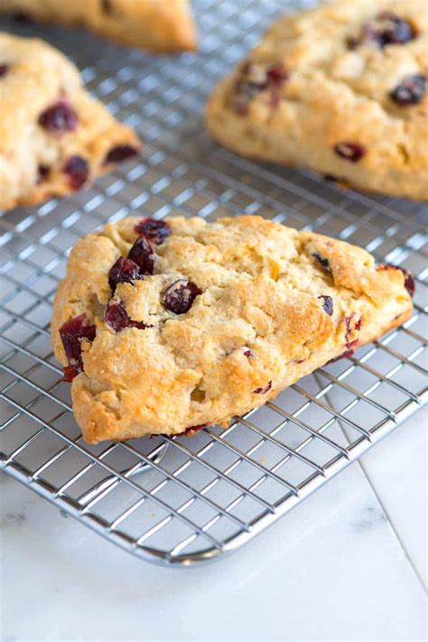 how-to-make-cranberry-scones-inspired-taste image