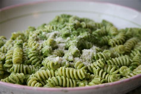 pasta-with-basil-pistachio-pesto-lidia-lidias-italy image
