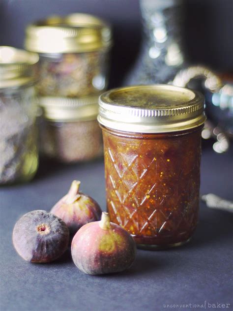 fresh-fig-preserves-refined-sugar-free-vegan-and image