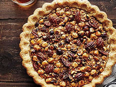 hazelnut-pecan-and-bourbon-pie-recipe-sunset image