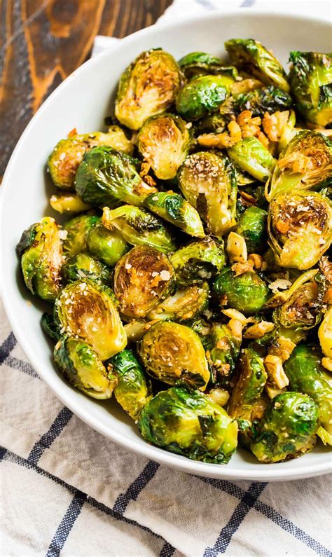 roasted-brussels-sprouts-with-garlic-easy-and-tasty image